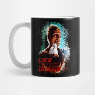 Like tears in rain Mug